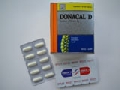 Donacal D ( Vitamin D3+ calci carbonate)
